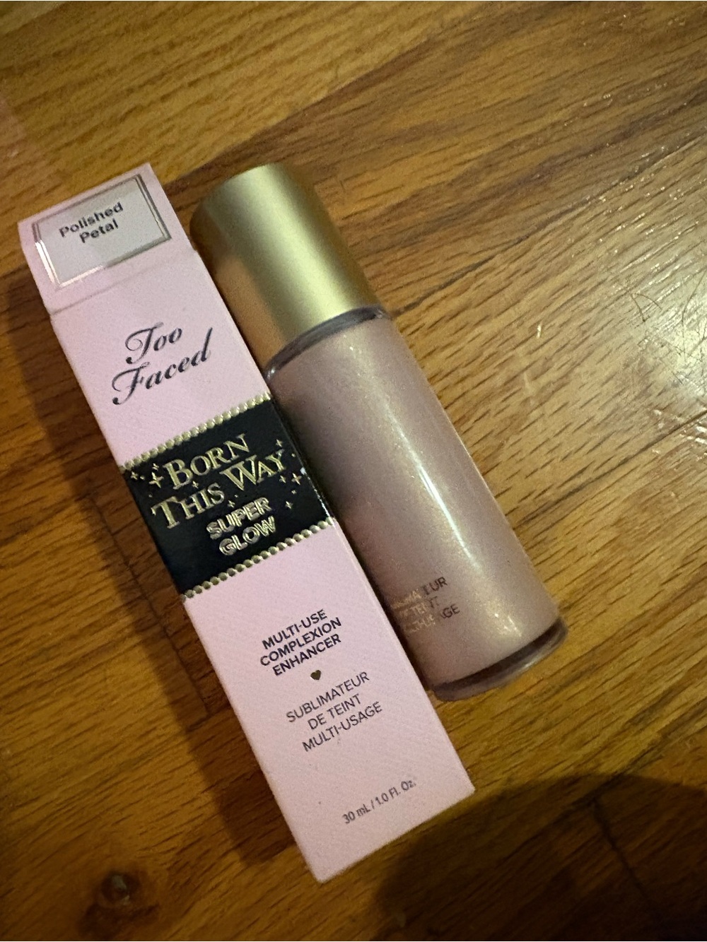 Too Faced Born This Way Super Glow Complexion Enhancer - Polished Petal